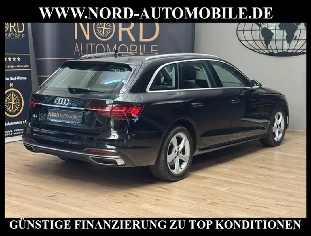 Audi A4 - Thumbnail 9