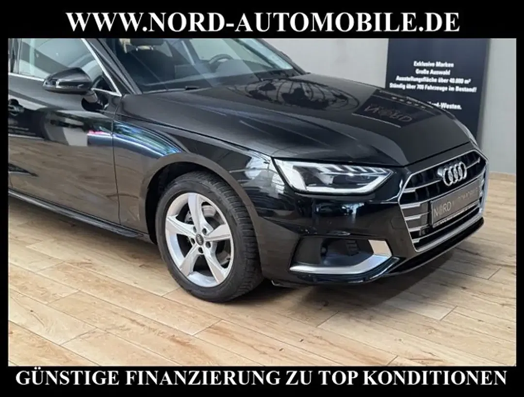 Audi A4 - Thumbnail 10