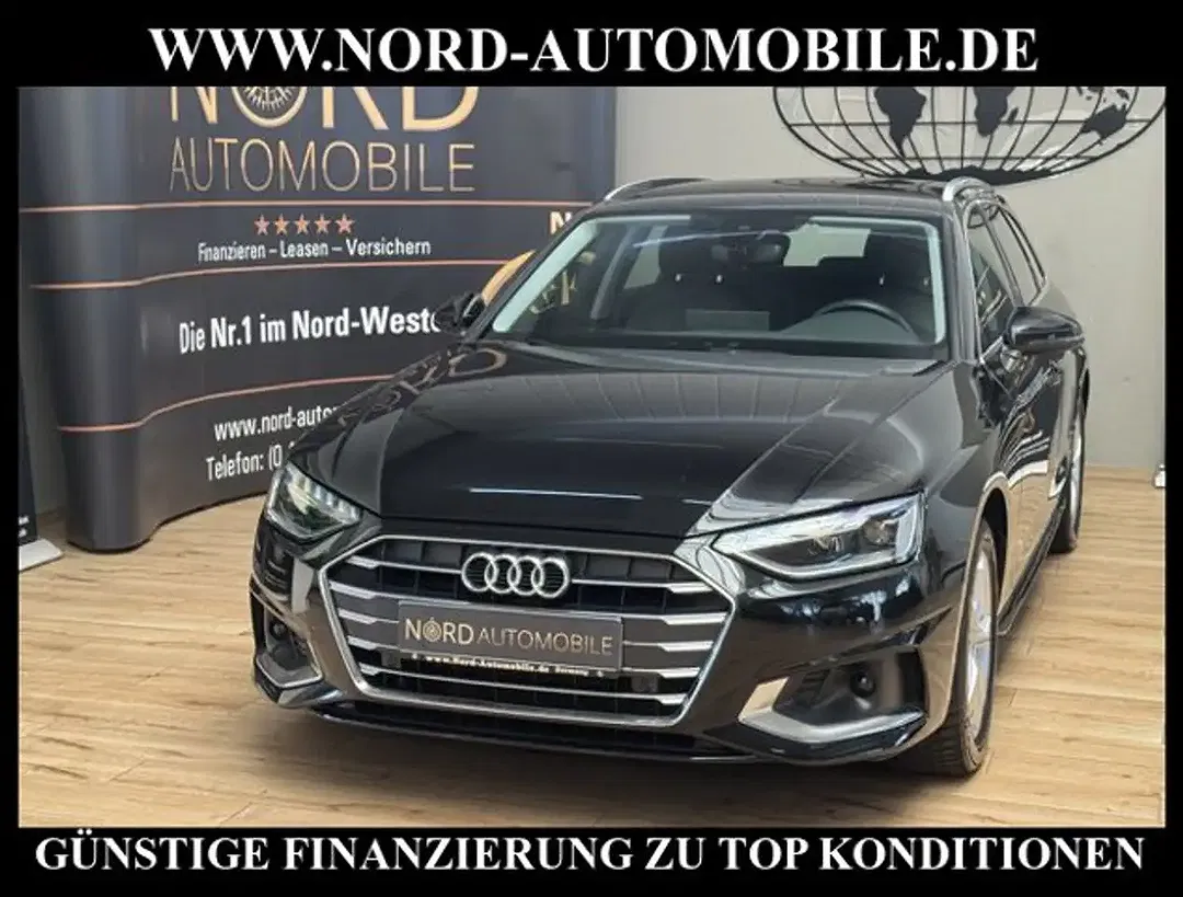 Audi A4 - Thumbnail 3