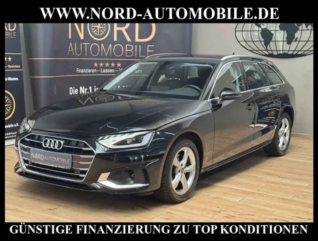 Audi A4 - Thumbnail 4