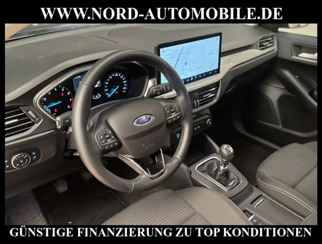 Ford Focus 1.0 EcoBoost Titanium - foto 12