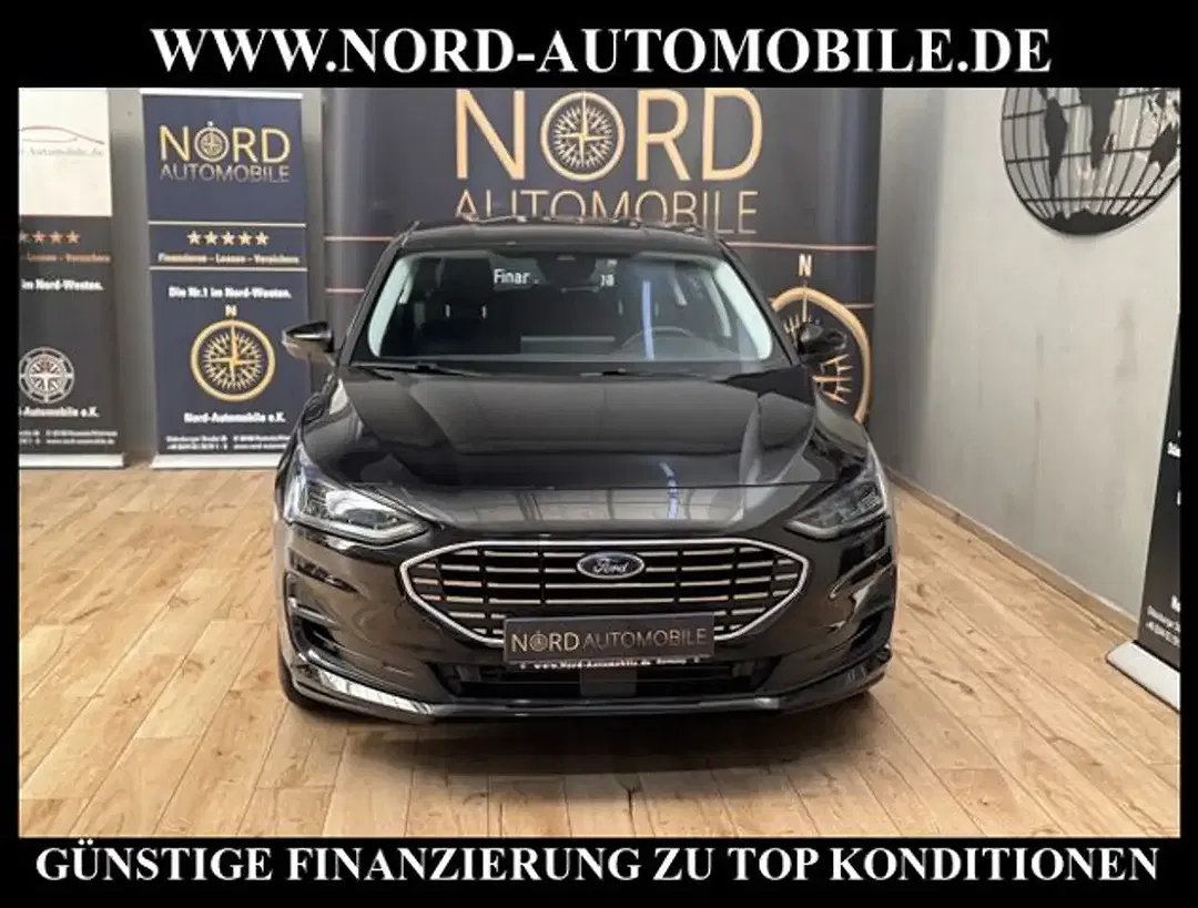 Ford Focus 1.0 EcoBoost Titanium - foto 2