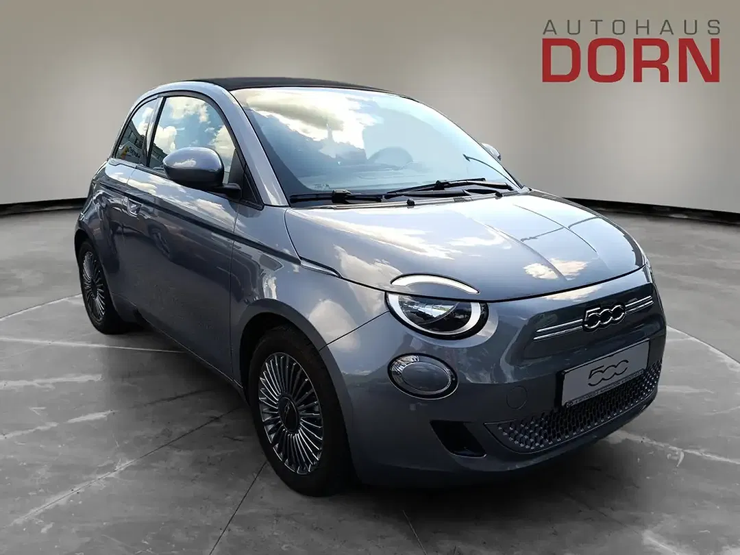 Fiat 500e - Thumbnail 4