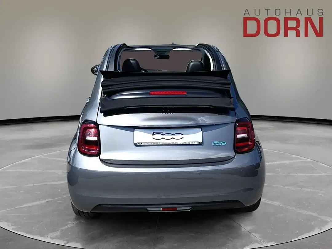 Fiat 500e - Thumbnail 5
