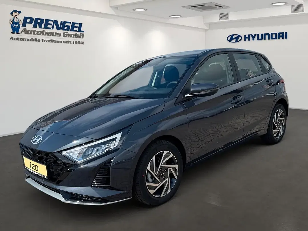 Hyundai i20 - Thumbnail 1