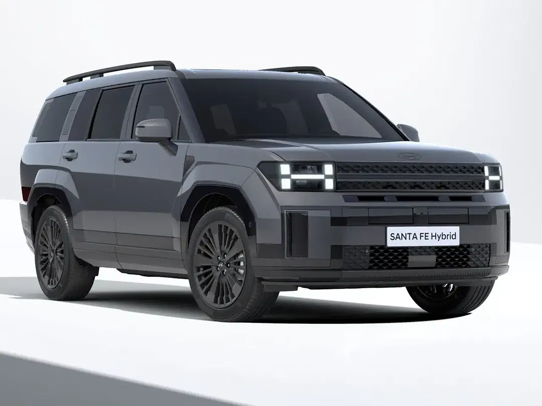 Hyundai SANTA FE - Thumbnail 1