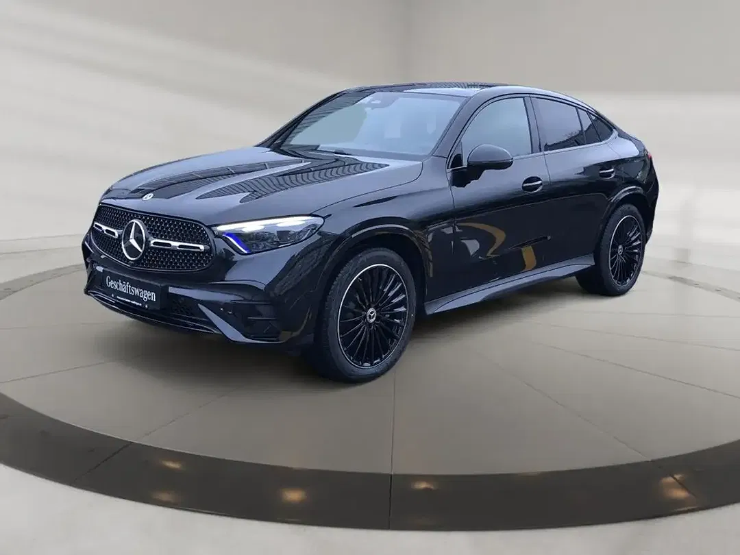 Mercedes-Benz GLC 220 - Thumbnail 1