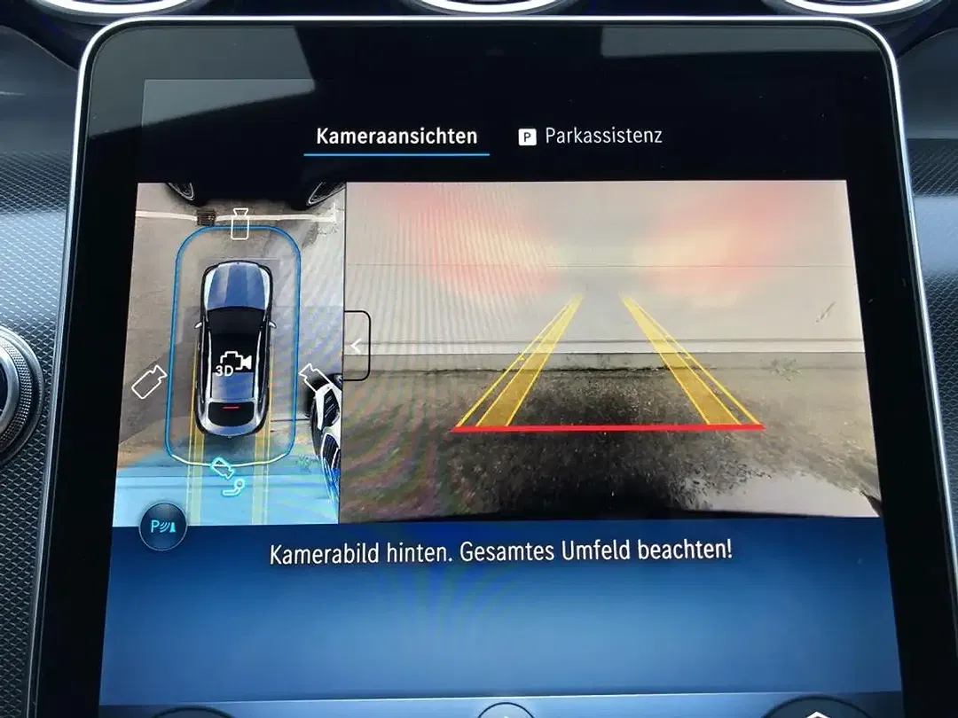 Mercedes-Benz GLC 220 - Thumbnail 6