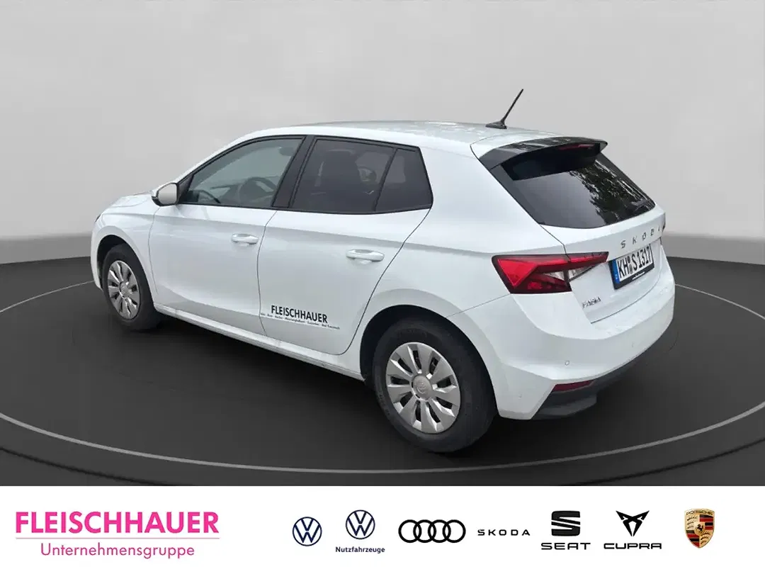 Skoda Fabia - Thumbnail 3