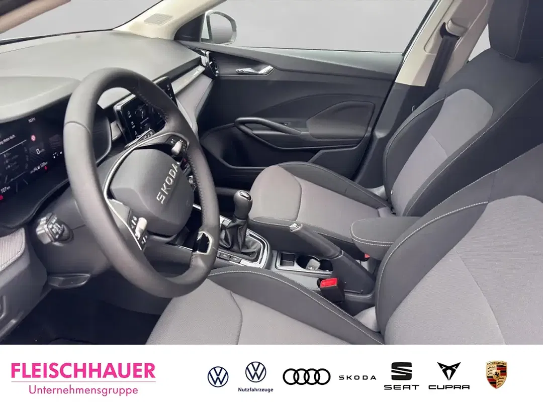 Skoda Fabia - Thumbnail 8