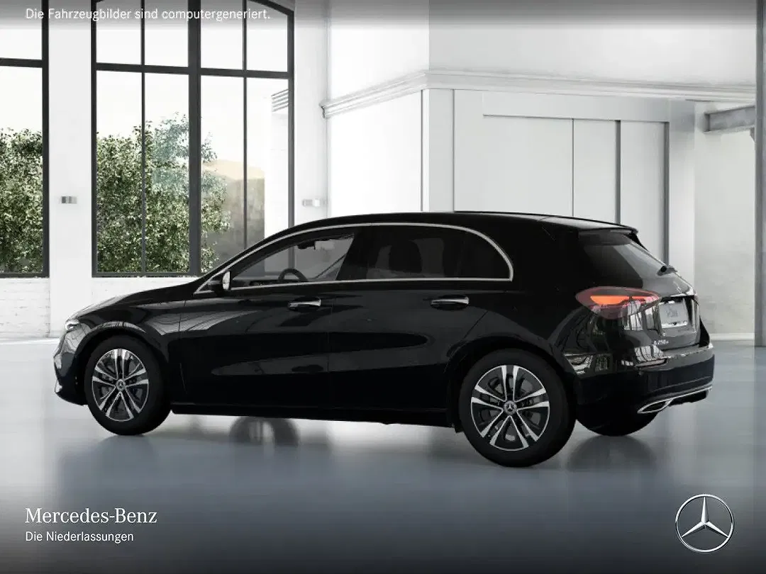 Mercedes-Benz A 250 - Thumbnail 14