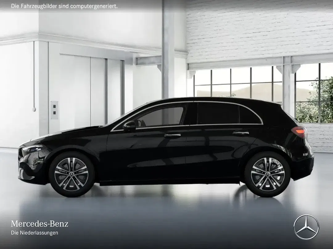 Mercedes-Benz A 250 - Thumbnail 5