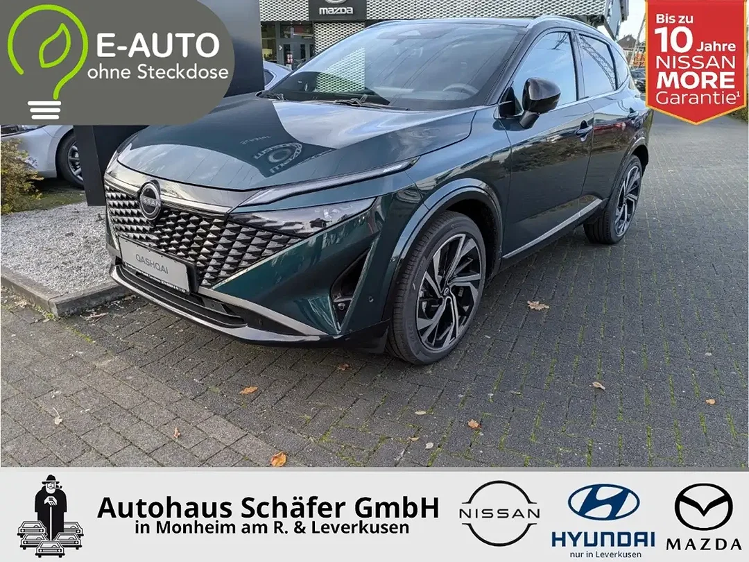 Nissan Qashqai - Afbeelding 1