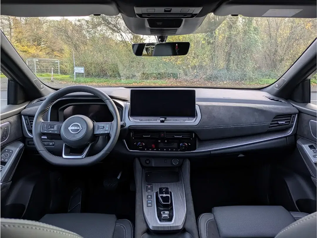 Nissan Qashqai - Thumbnail 7