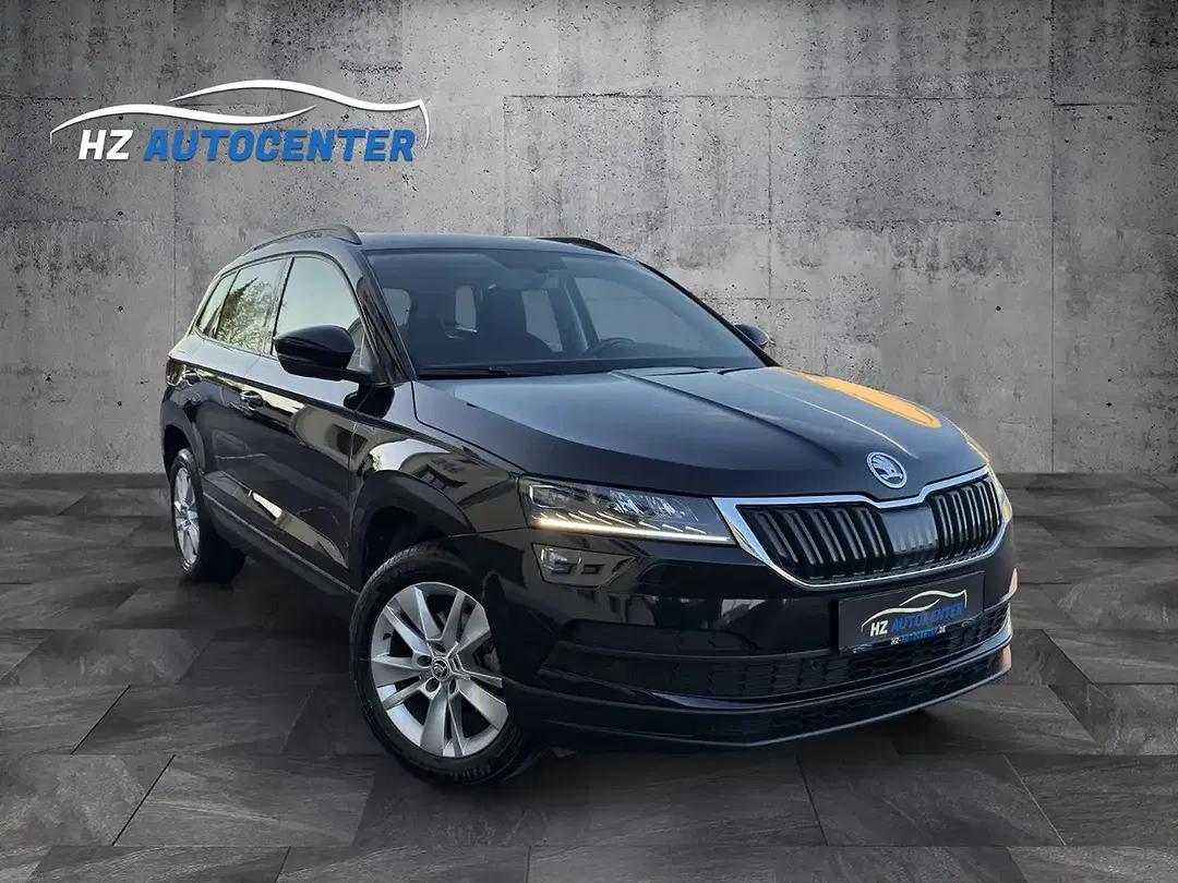 Skoda Karoq 2.0 TDI DSG Ambition - foto 1