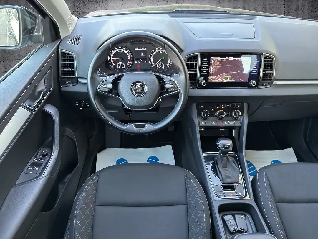 Skoda Karoq - Thumbnail 6