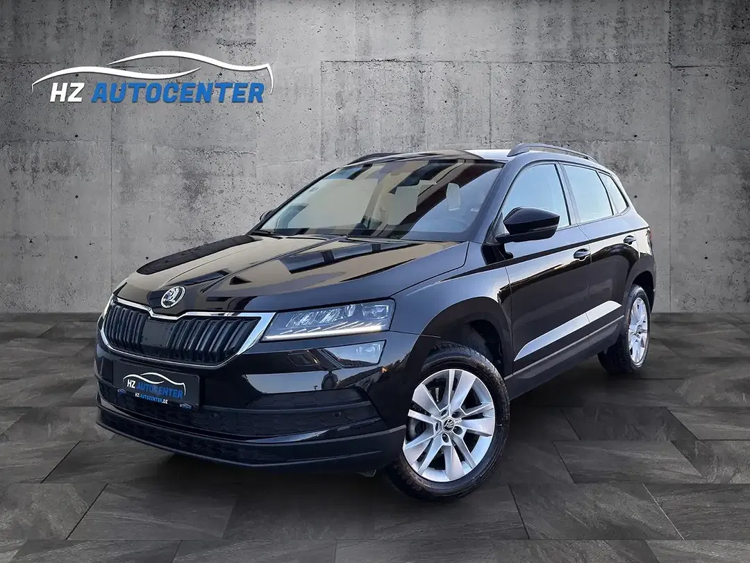 Skoda Karoq 2.0 TDI DSG Ambition - foto 2