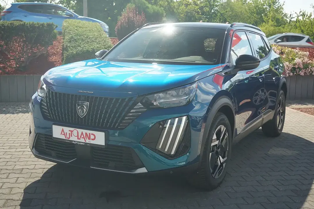 Peugeot 2008 - Thumbnail 1