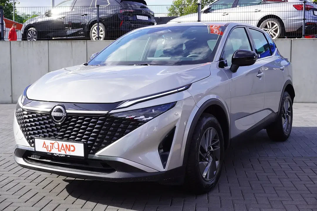Nissan Qashqai - Afbeelding 1
