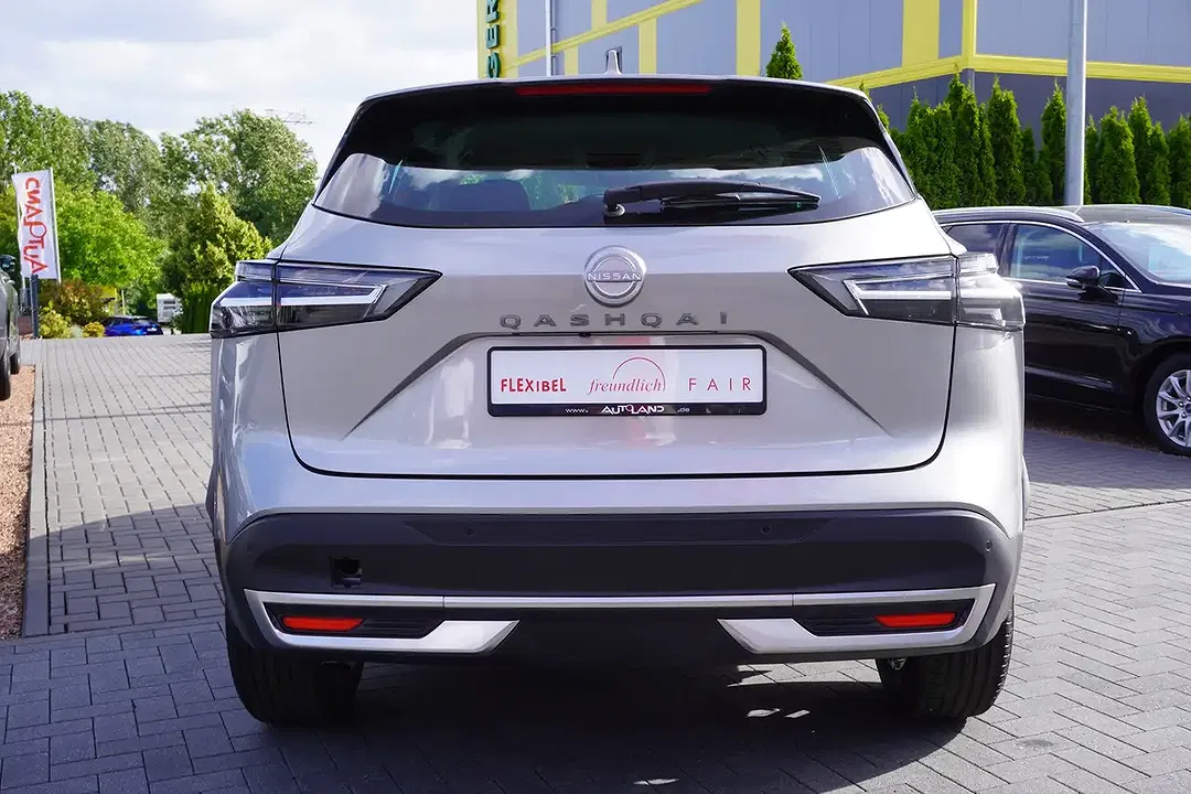 Nissan Qashqai - Thumbnail 3