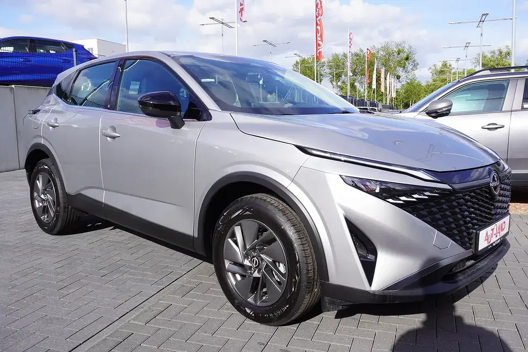 Nissan Qashqai - Thumbnail 5
