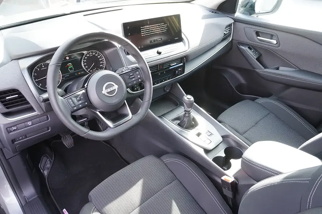Nissan Qashqai - Thumbnail 7