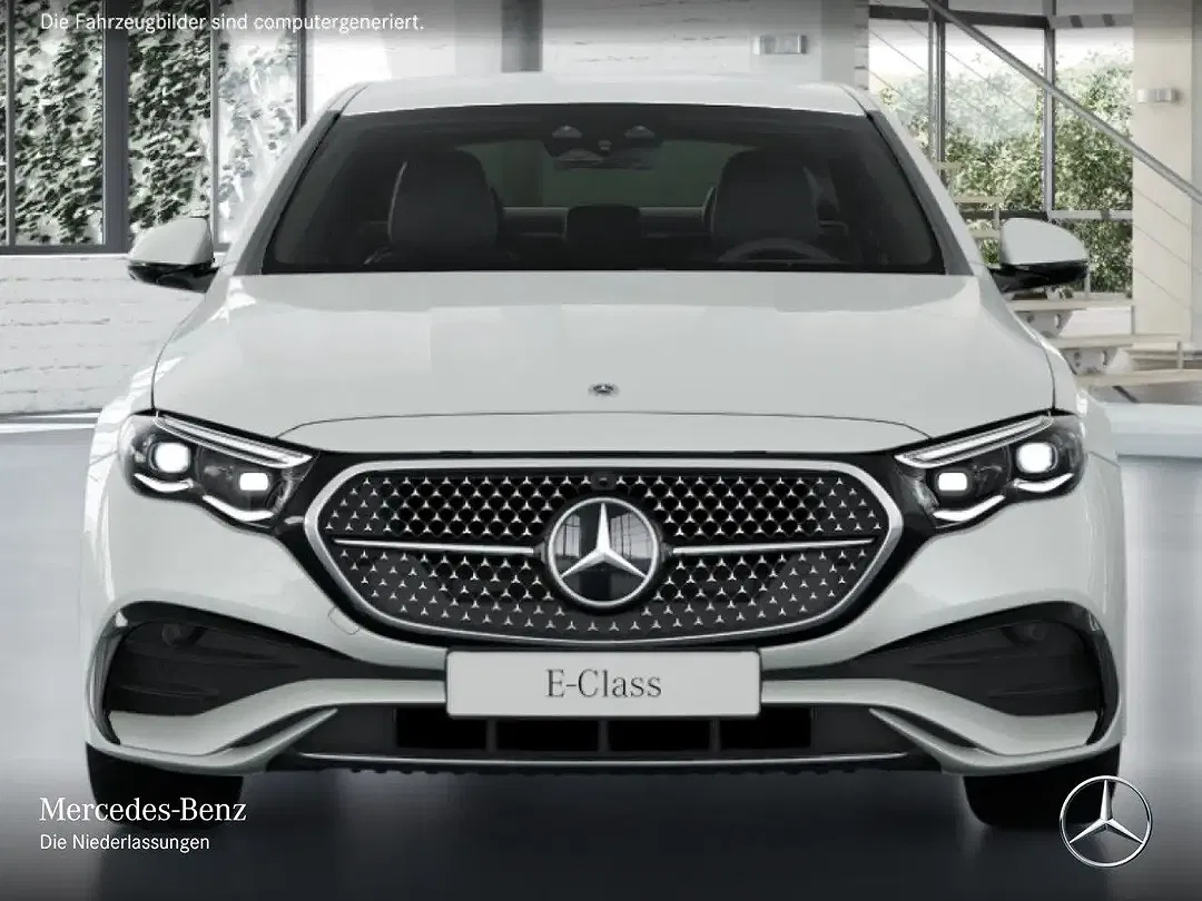 Mercedes-Benz E 300 - Thumbnail 7