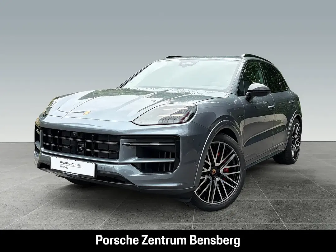 Porsche Cayenne - Thumbnail 1