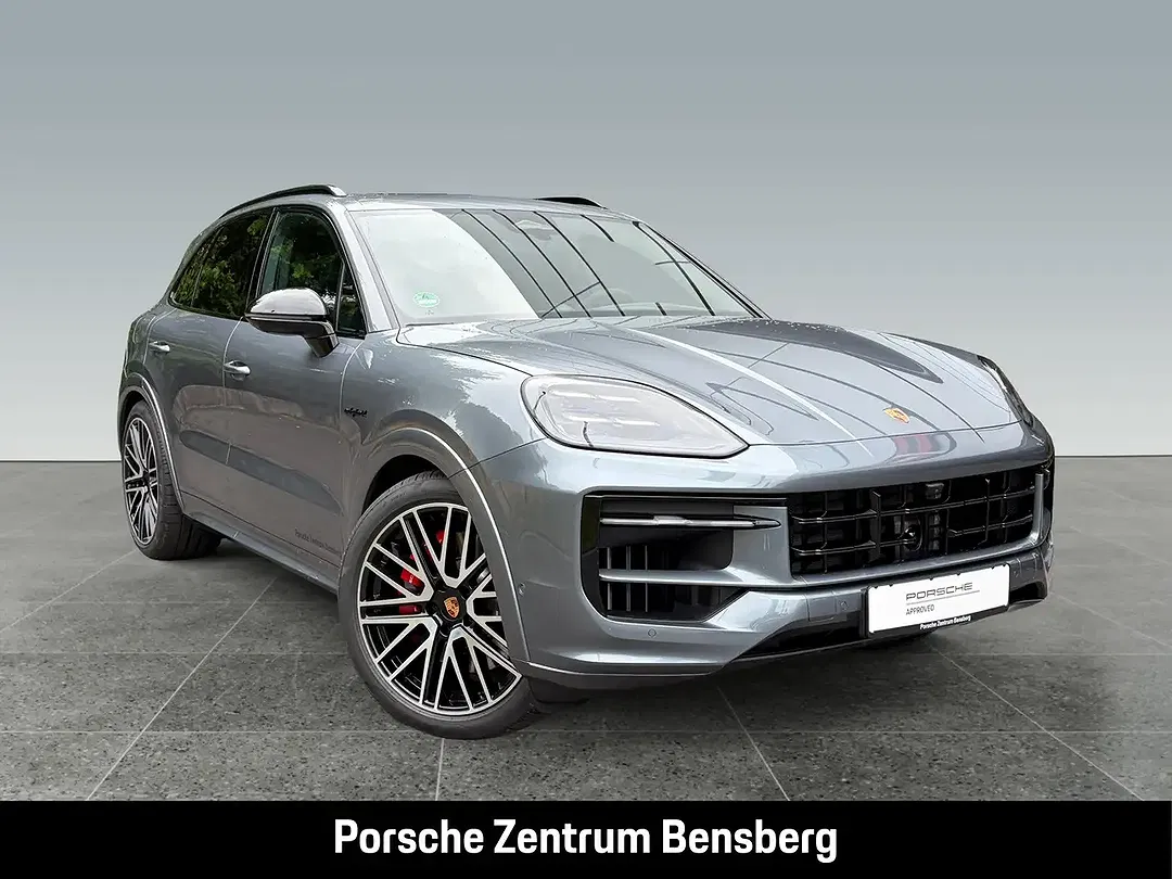 Porsche Cayenne - Thumbnail 5