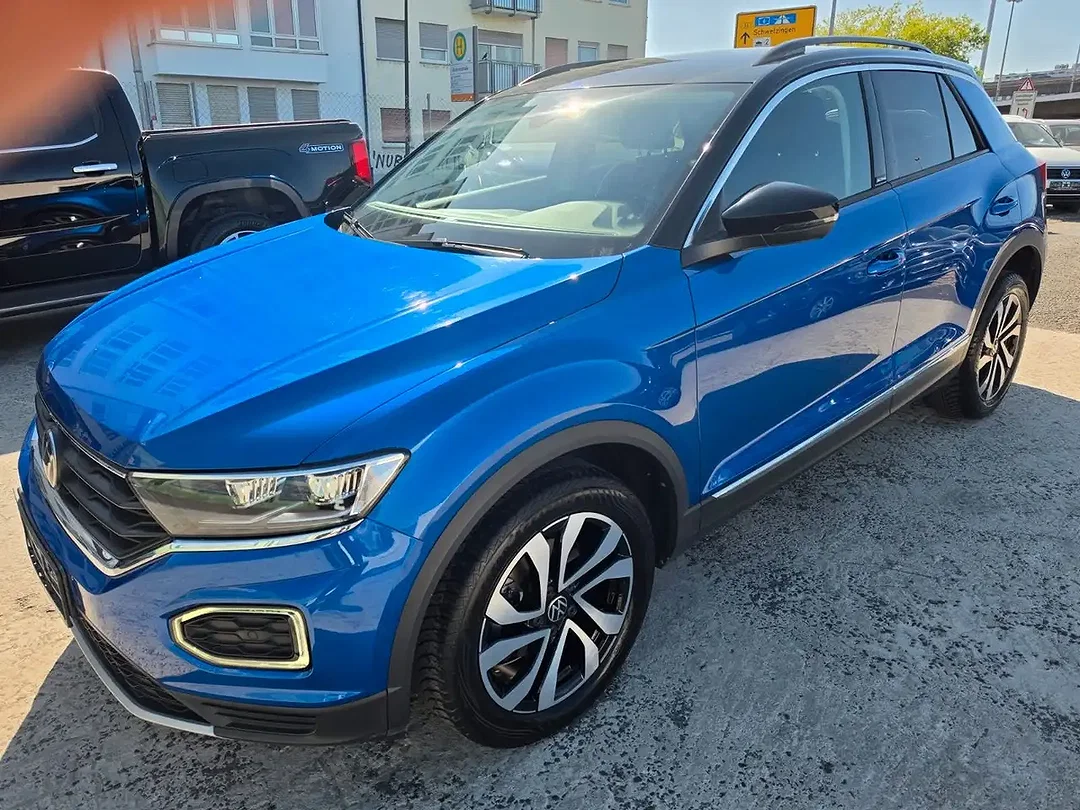 Volkswagen T-Roc - Afbeelding 1
