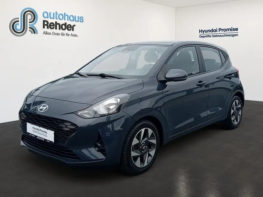 Hyundai i10 - Thumbnail 1