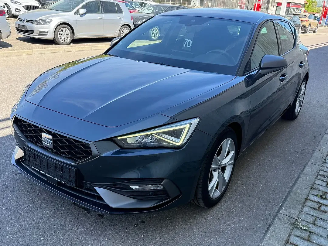 SEAT Leon - Afbeelding 1