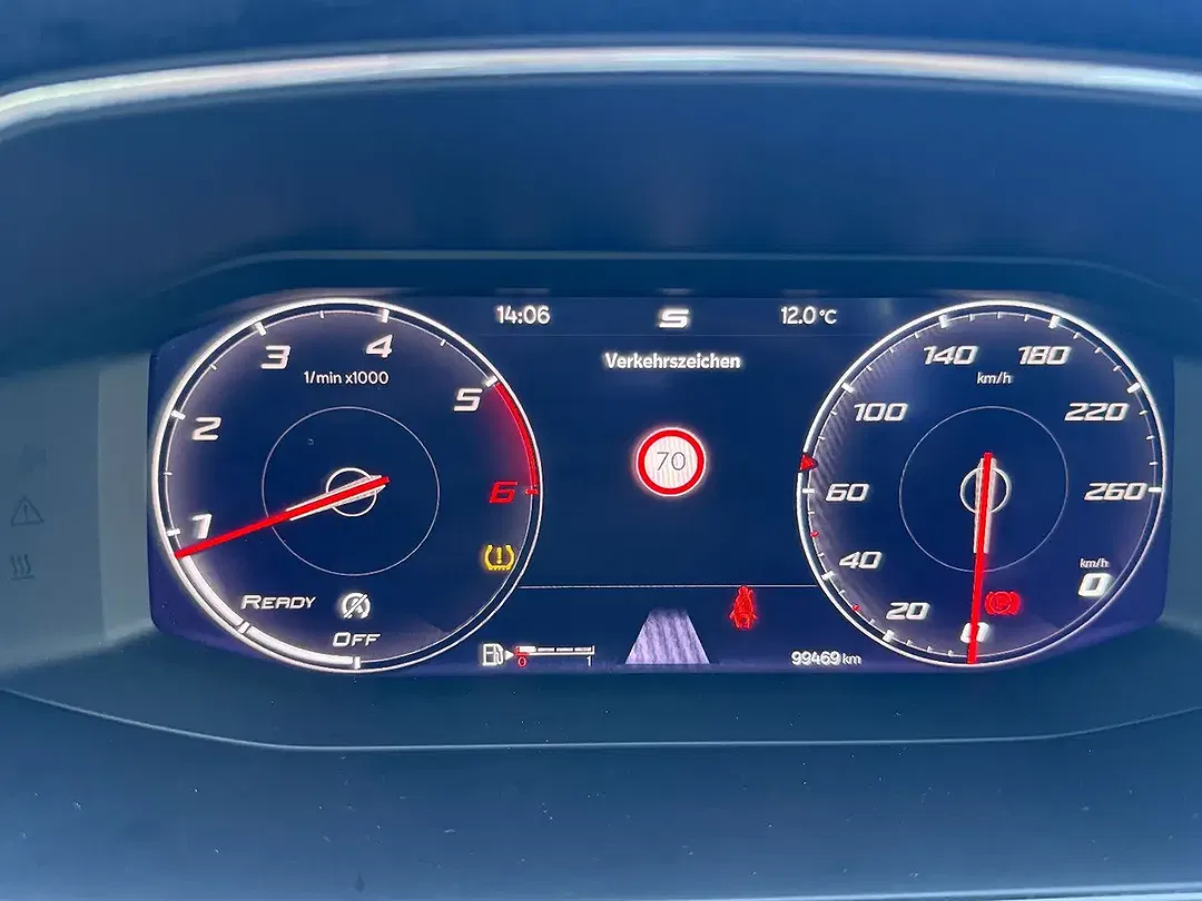 SEAT Leon - Thumbnail 10