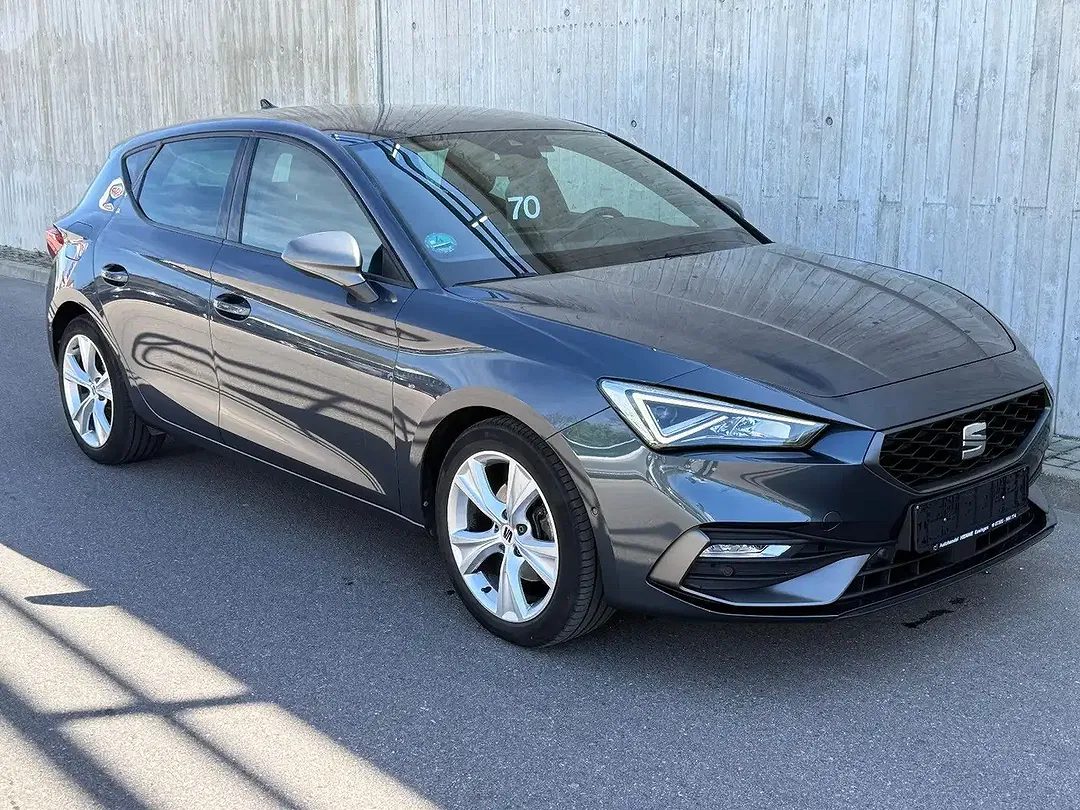SEAT Leon FR - foto 2