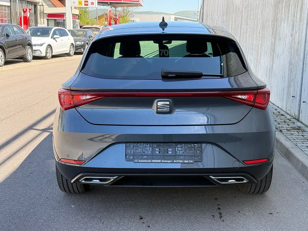 SEAT Leon - Thumbnail 6