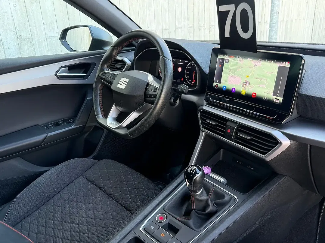 SEAT Leon - Thumbnail 9