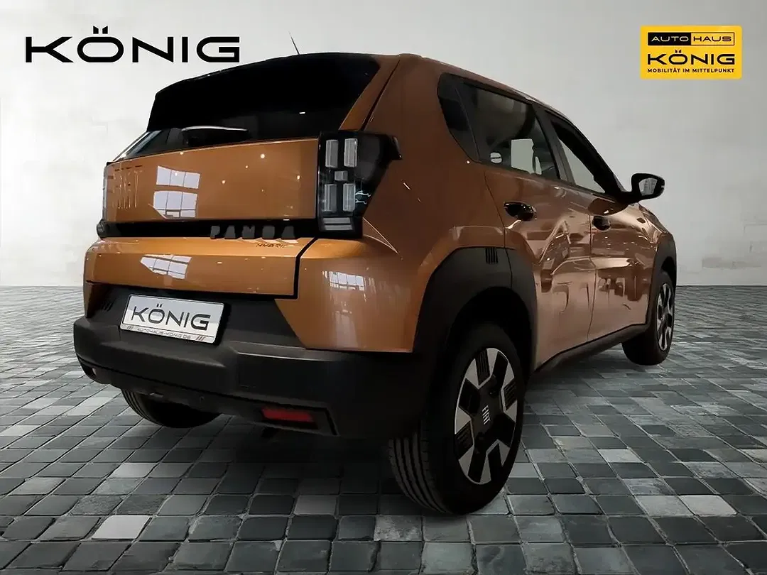 Fiat Grande Panda - Thumbnail 3