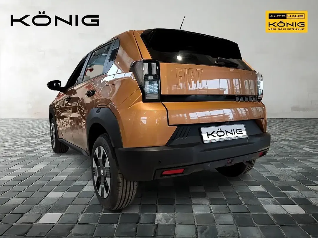 Fiat Grande Panda - Thumbnail 4
