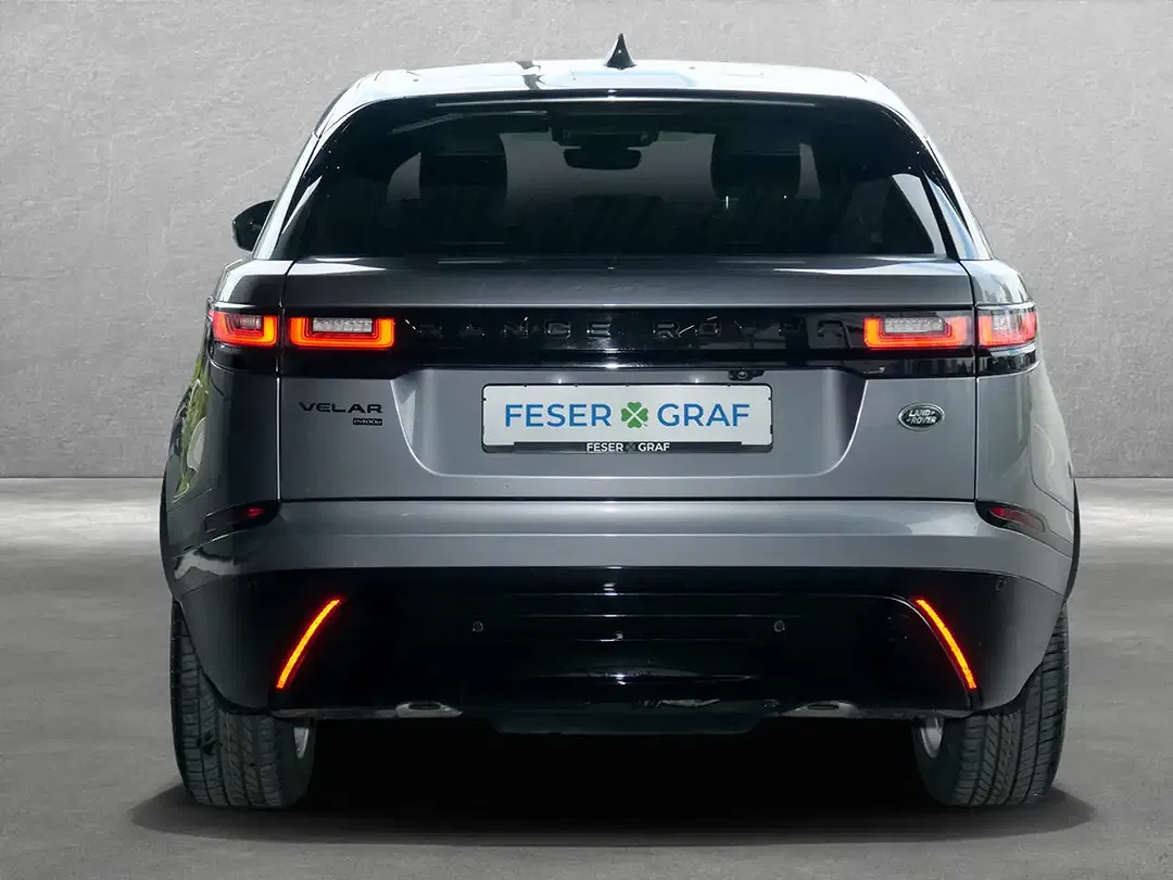 Land Rover Range Rover Velar - Thumbnail 4