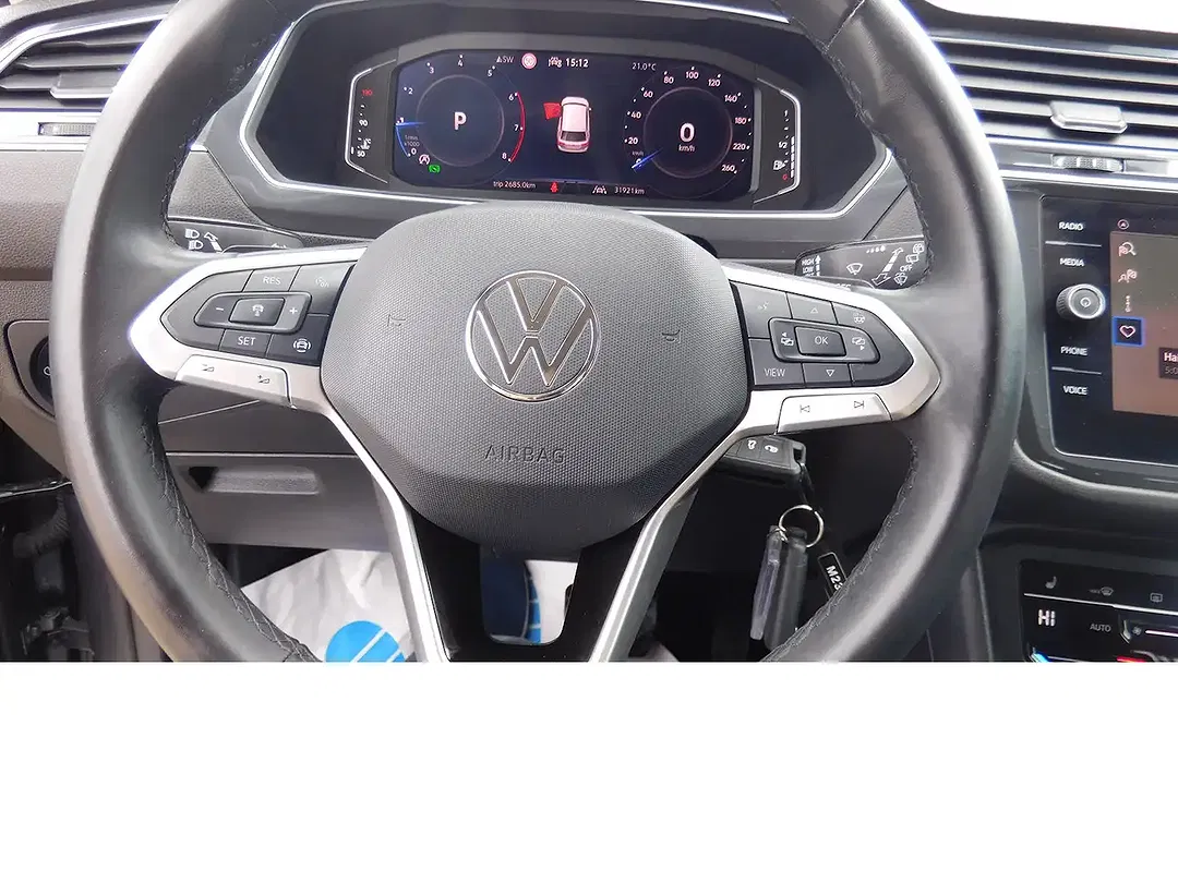 Volkswagen Tiguan Allspace - Thumbnail 8