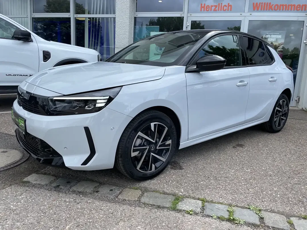 Opel Corsa - Afbeelding 1