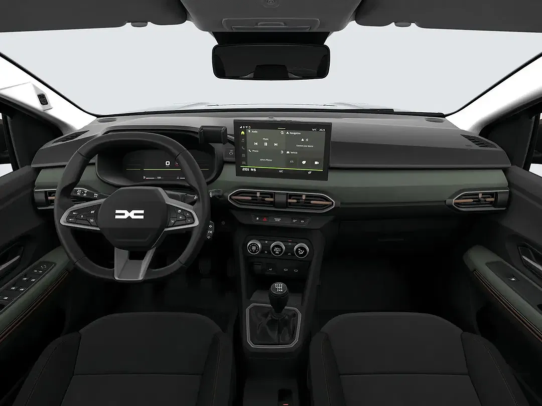 Dacia Sandero - Thumbnail 14