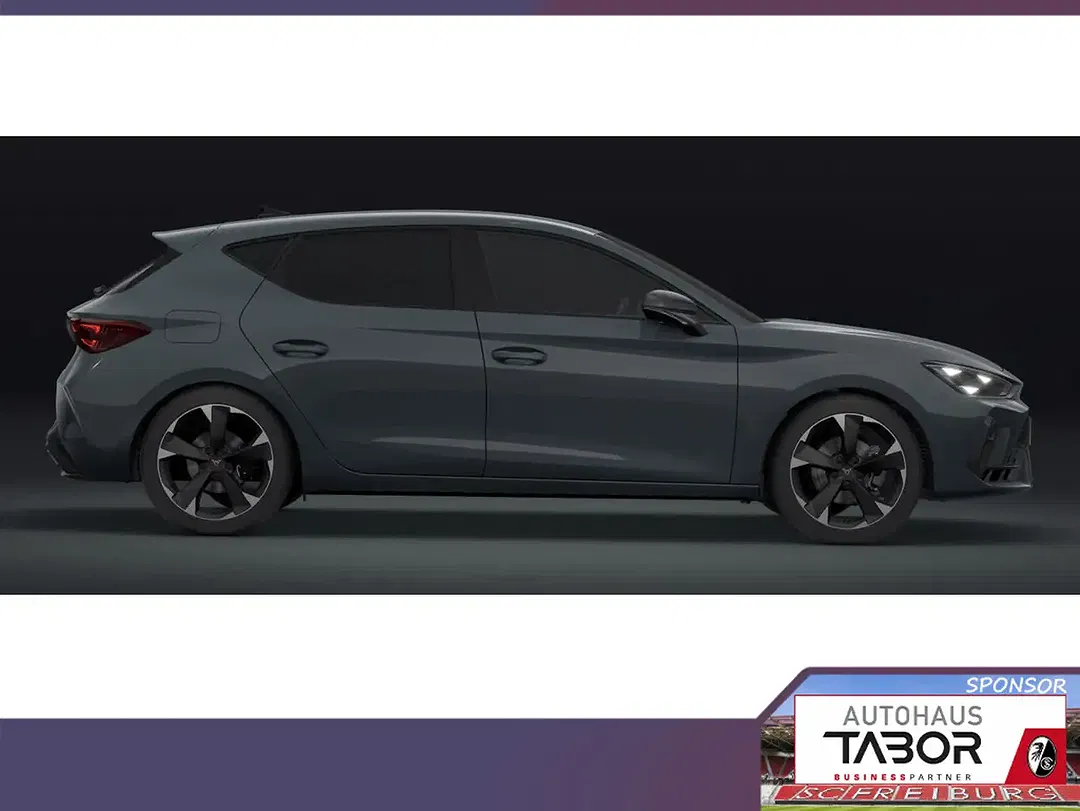CUPRA Leon - Thumbnail 3