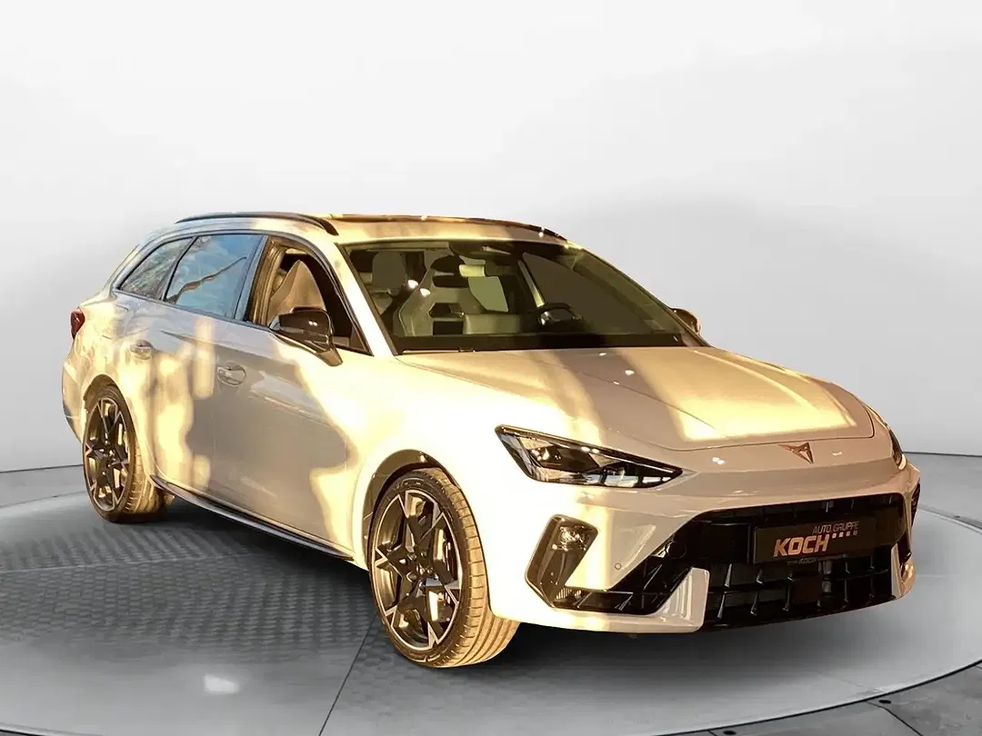 CUPRA Leon - Thumbnail 3