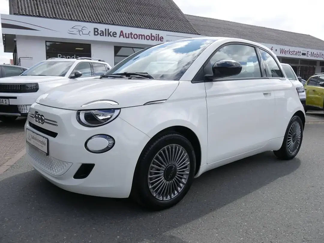 Fiat 500 - Afbeelding 1