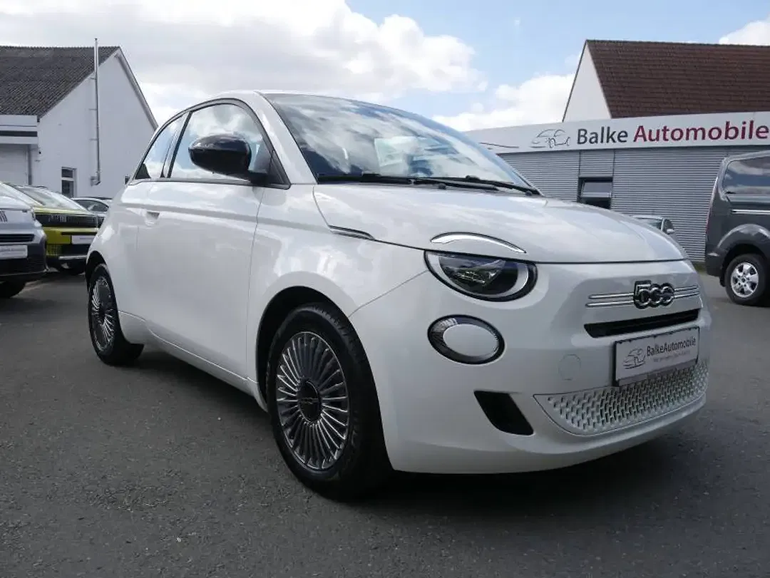 Fiat 500 - Thumbnail 3