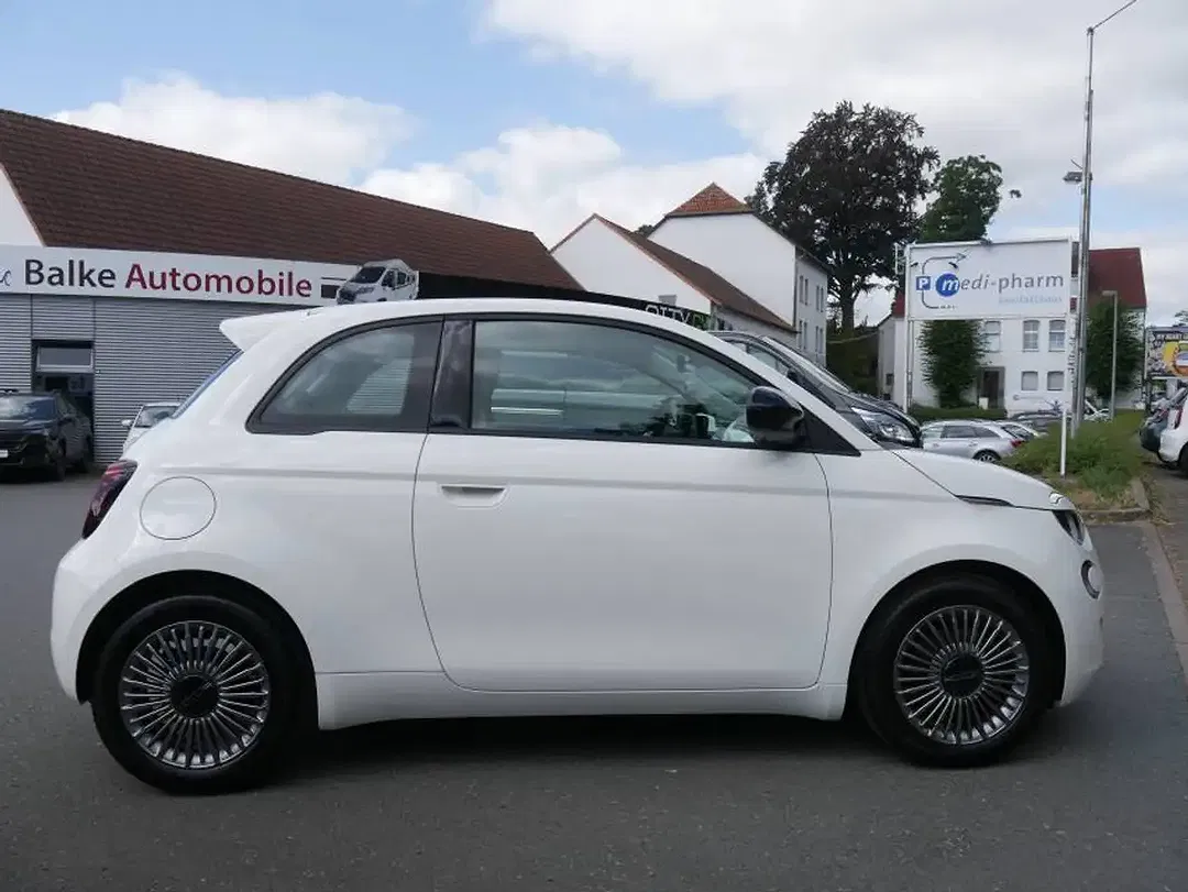 Fiat 500 - Thumbnail 4