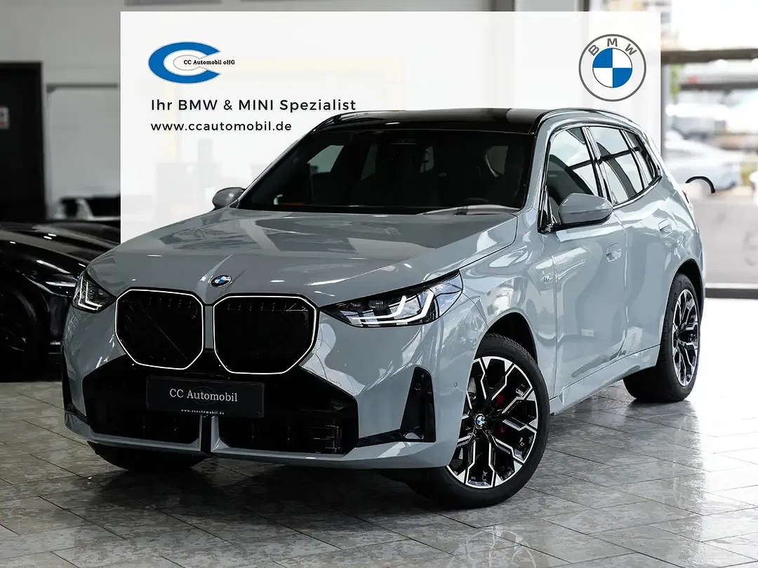 BMW X3 - Thumbnail 1
