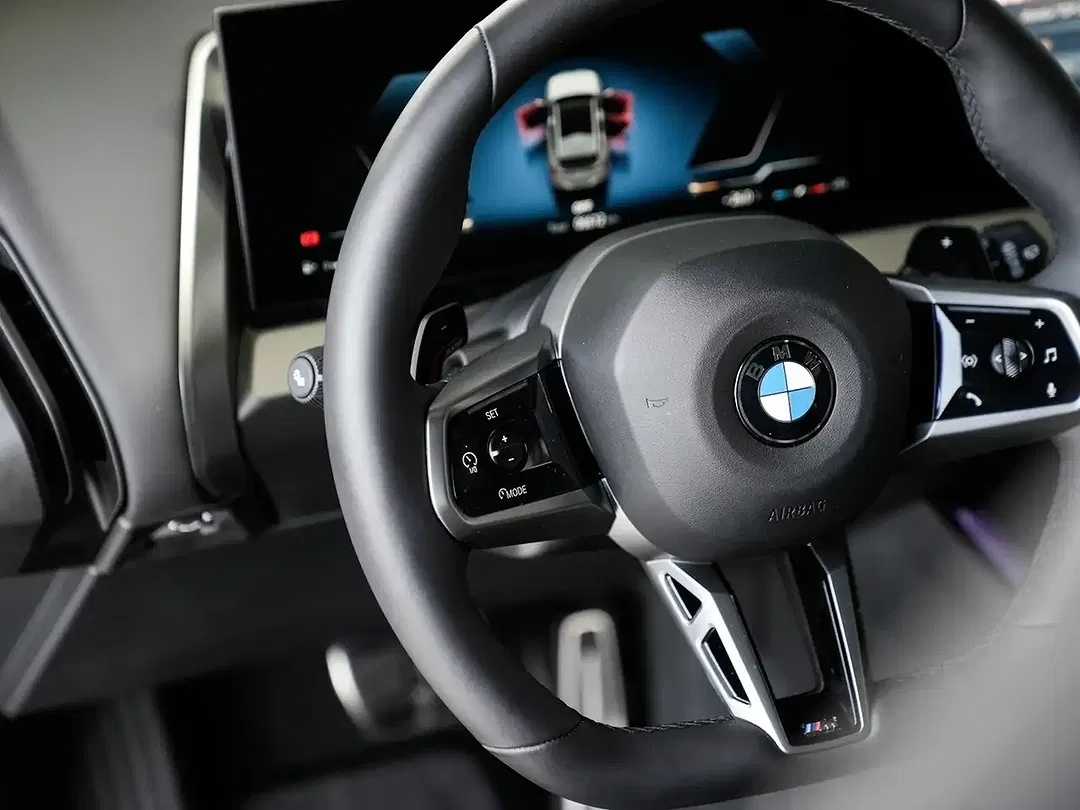 BMW X3 - Thumbnail 11