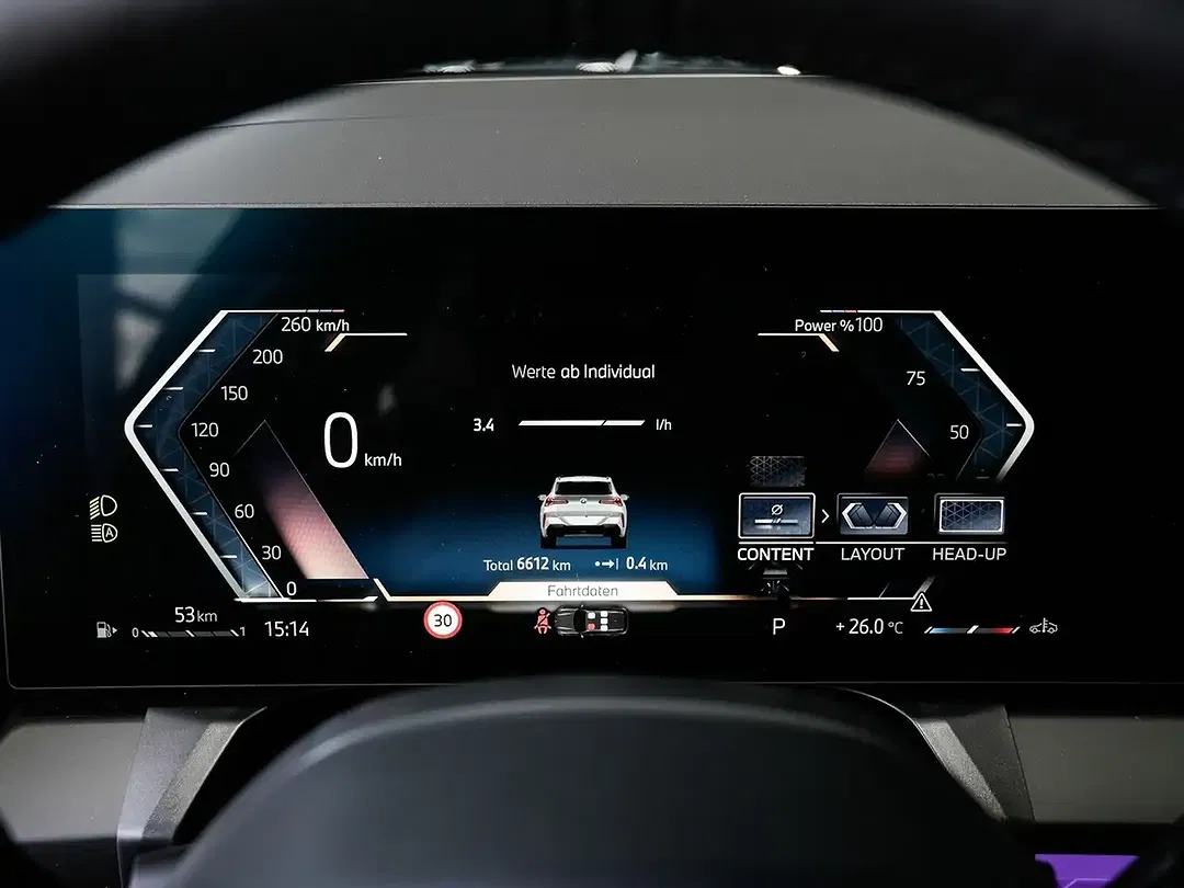 BMW X3 - Thumbnail 13
